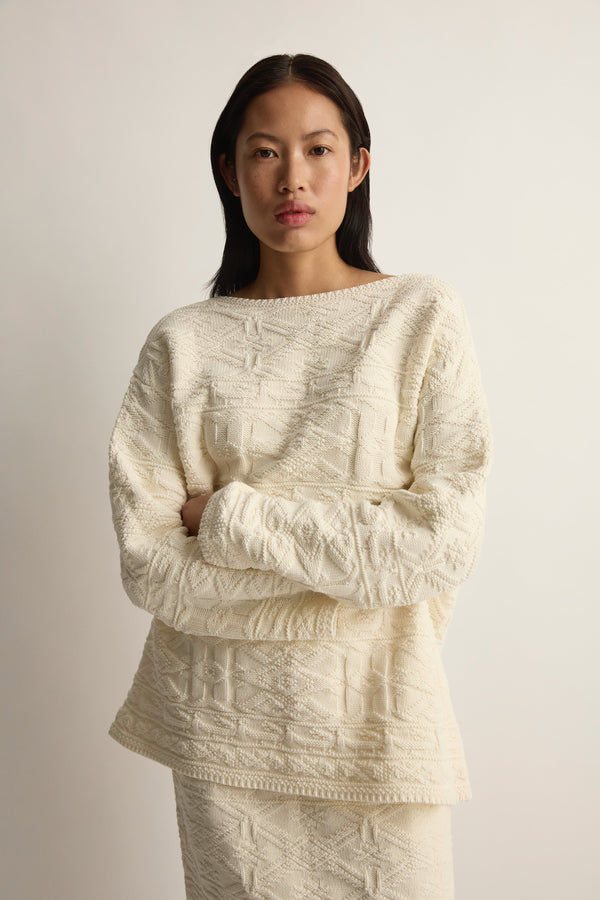 ELLIS SWEATER
