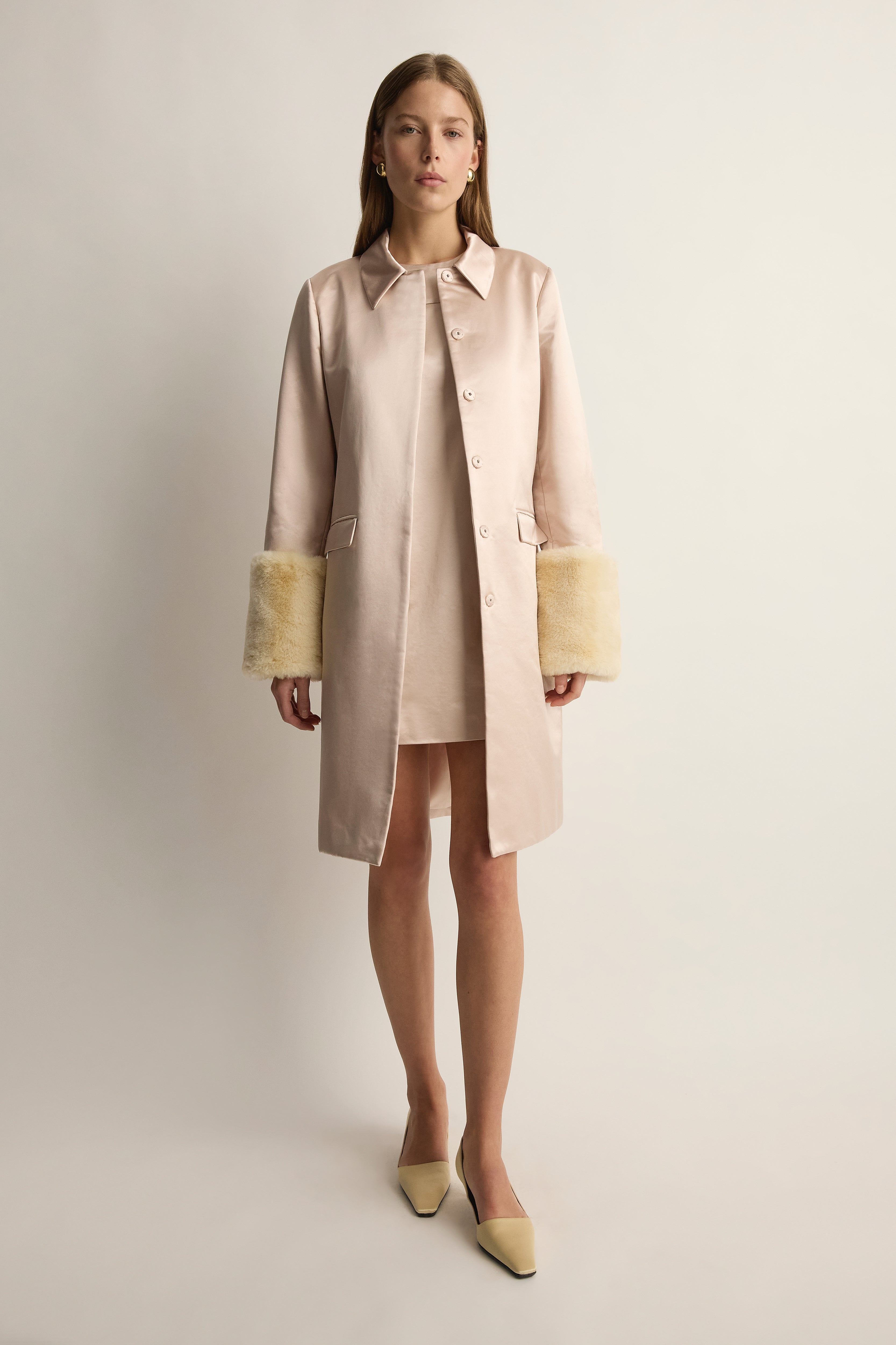 CHESTER COAT