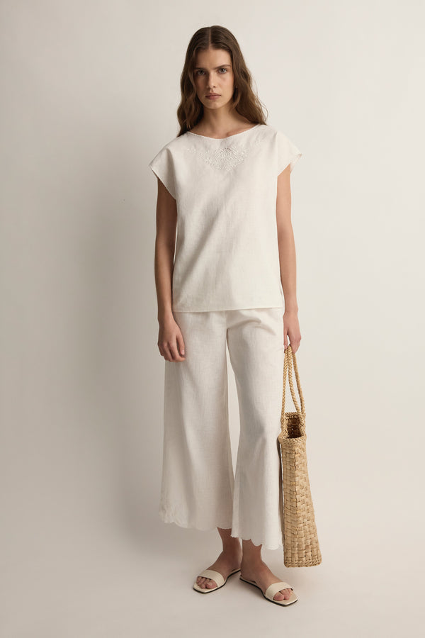 ODETTE PANT