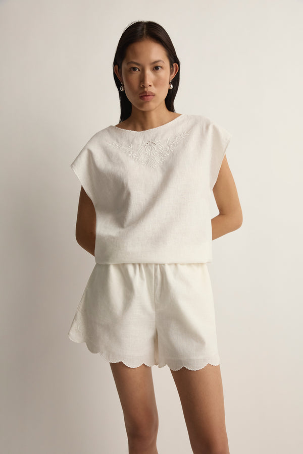 ODETTE TOP