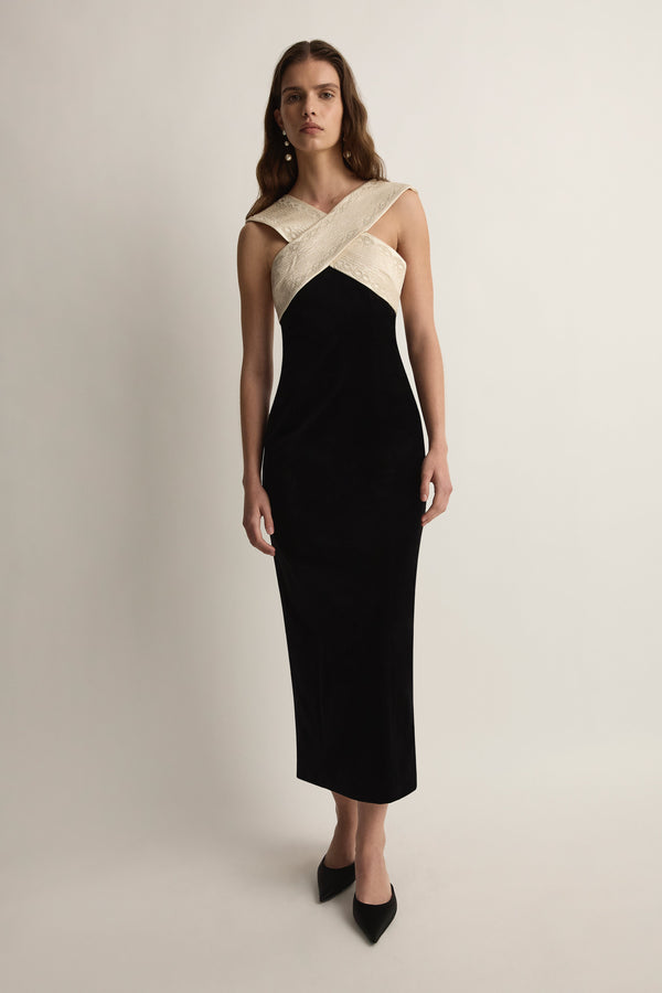 FLORIAN DRESS
