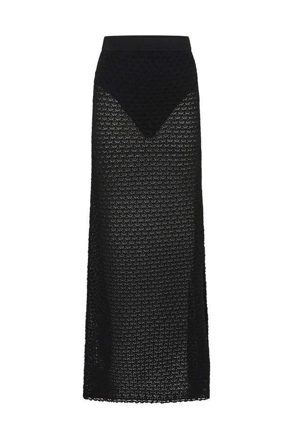 ROMY ENSEMBLE - BLACK