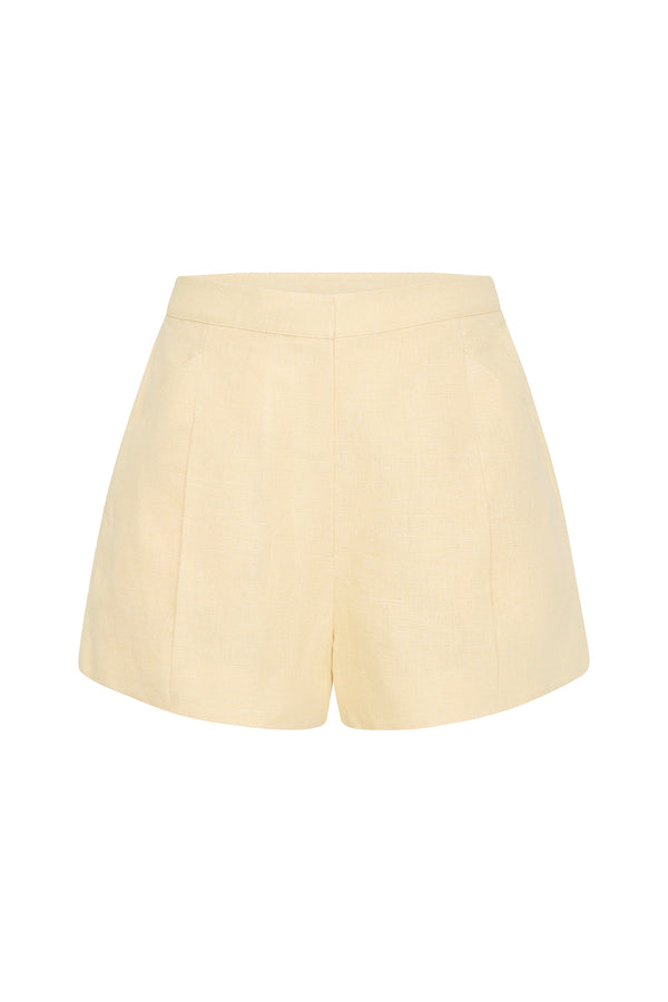 ROSALIE SHORT - DUSTY CITRON