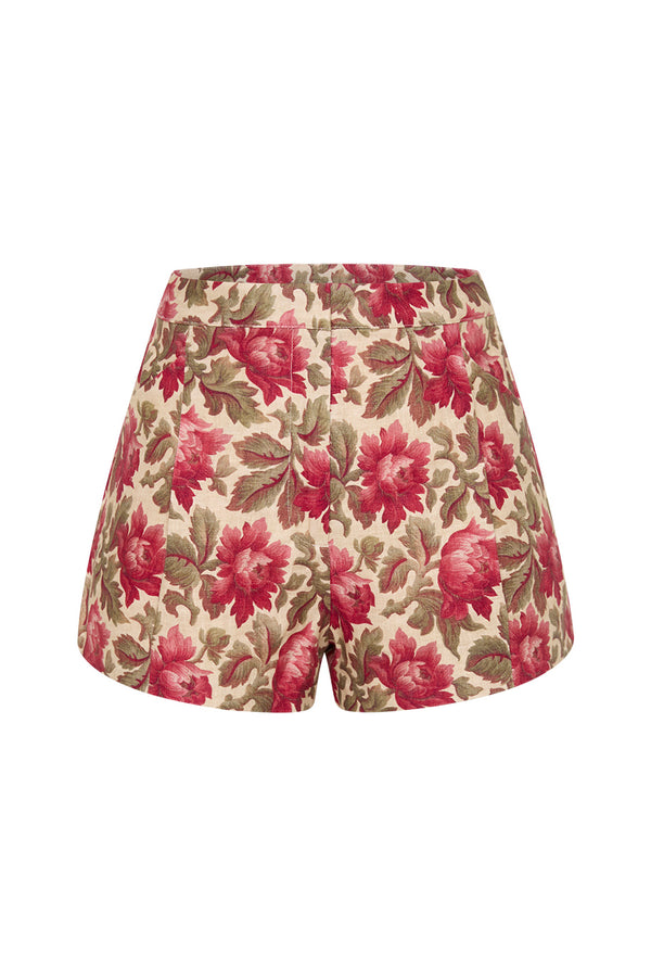 ROSALIE SHORT - ROSE BUD