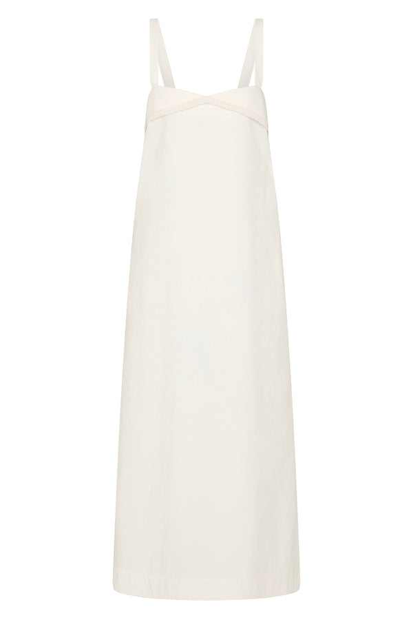 RUE SUNDRESS - CREAM