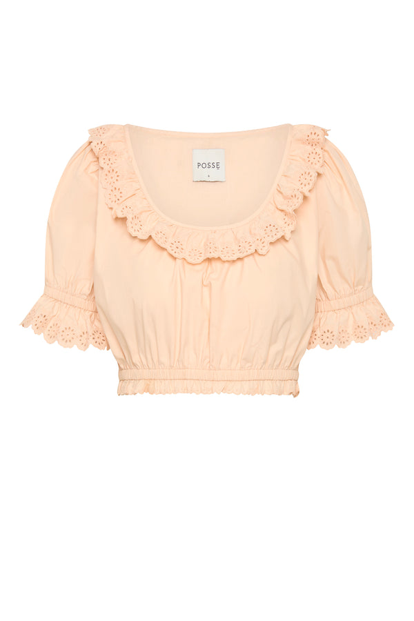 EZRA CROP TOP