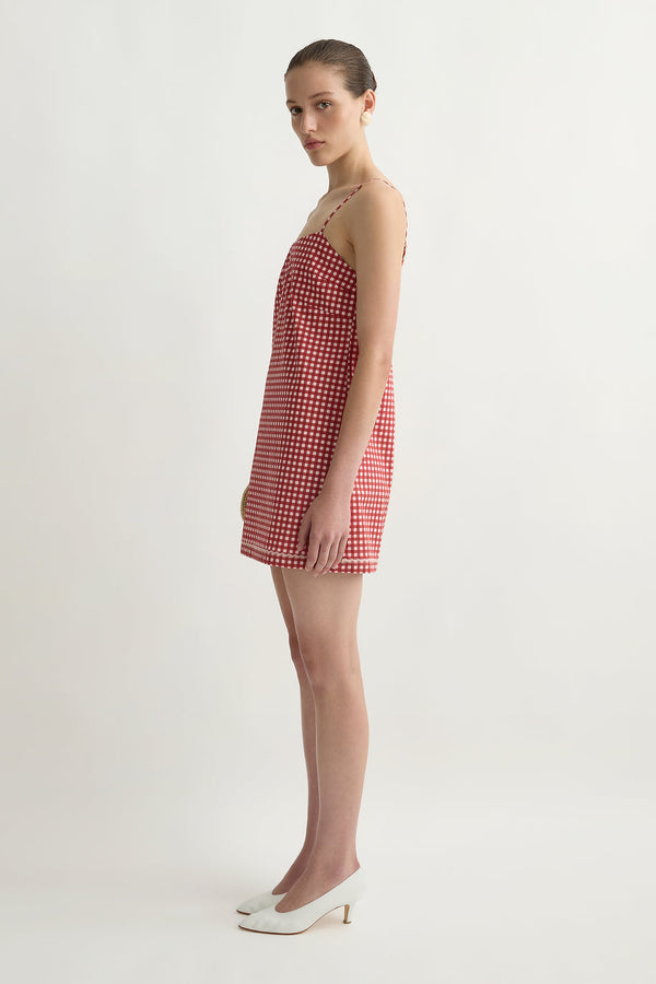 LINDIE MINI DRESS