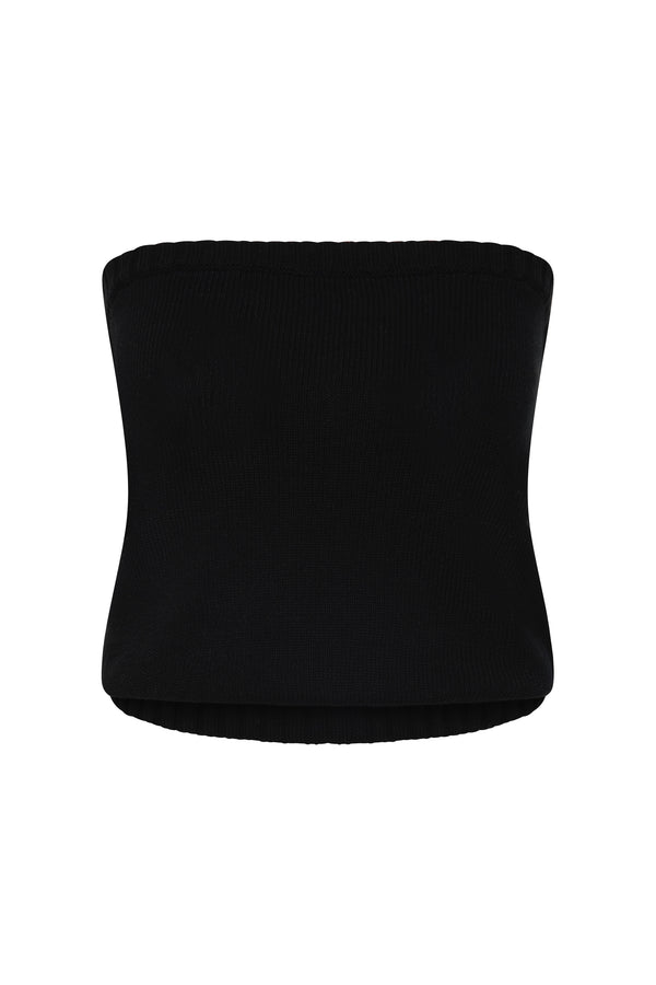 TEO STRAPLESS TOP