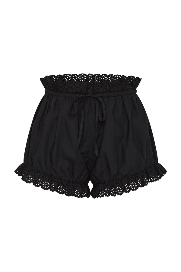EZRA SHORT - BLACK
