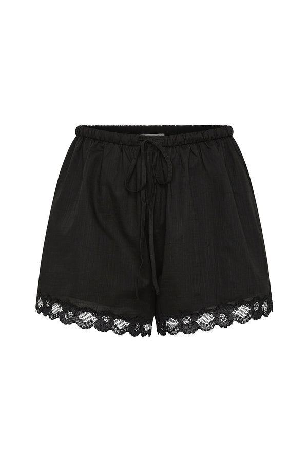 MARILYN SHORT - BLACK