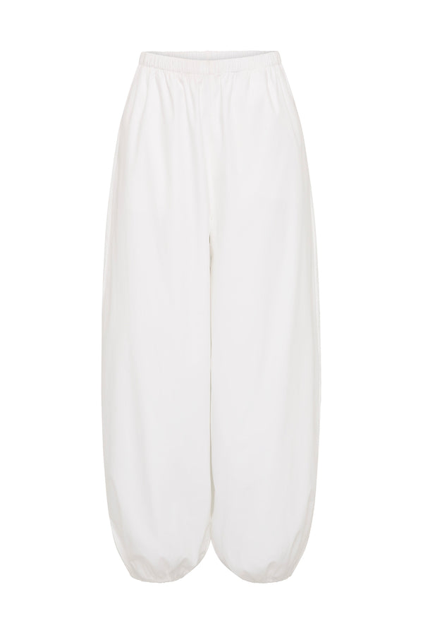 BEAU PANT  - VINTAGE WHITE
