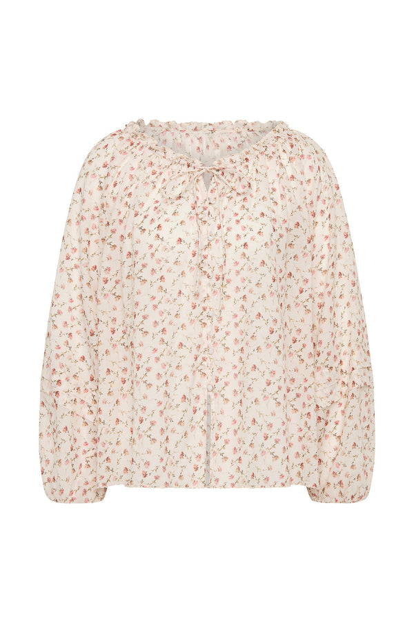CHARLOTTE BLOUSE
