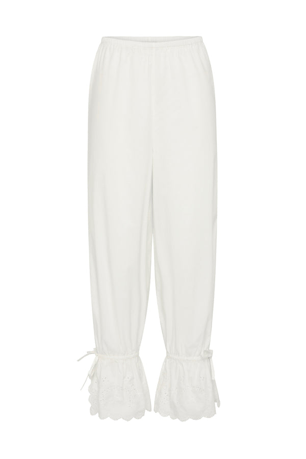 LOIS PANT - VINTAGE WHITE