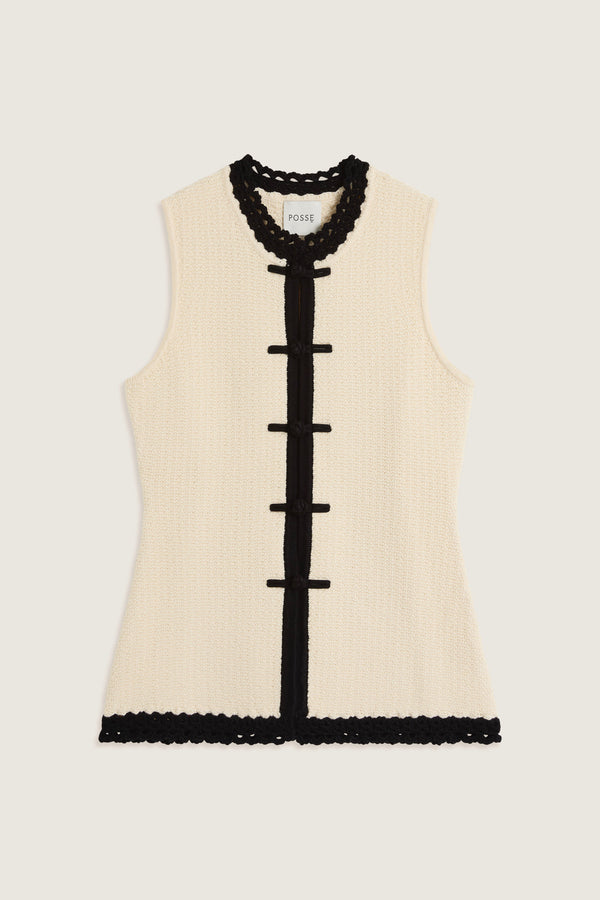 HATTIE VEST