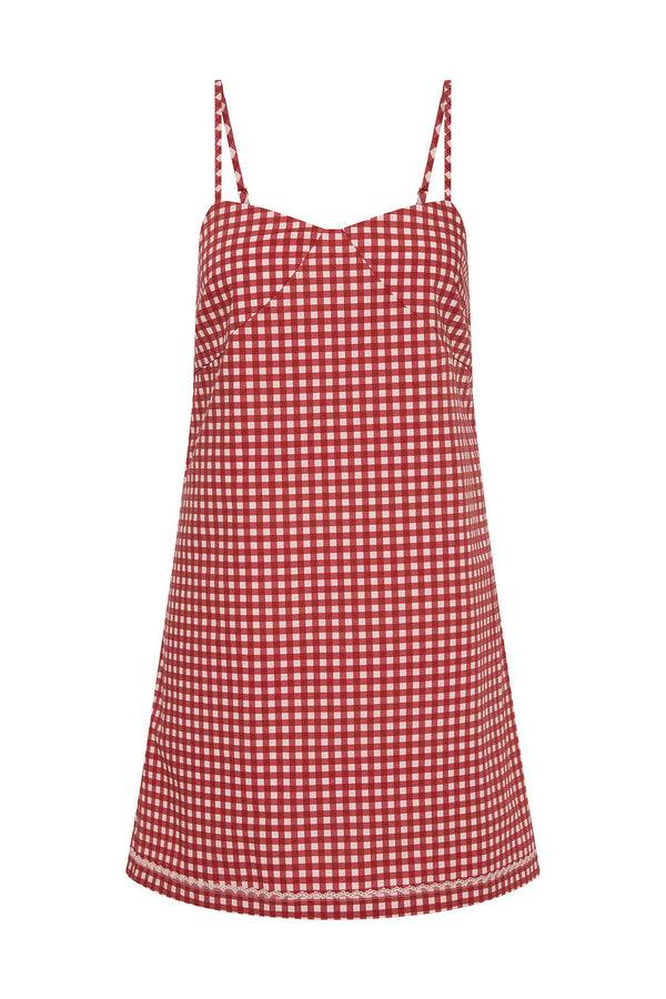 LINDIE MINI DRESS