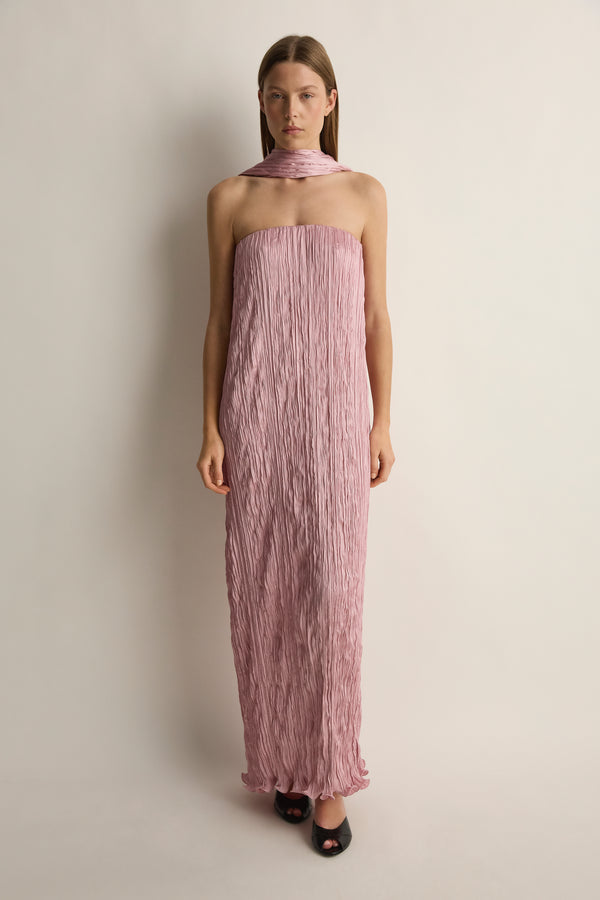 ESME STRAPLESS DRESS