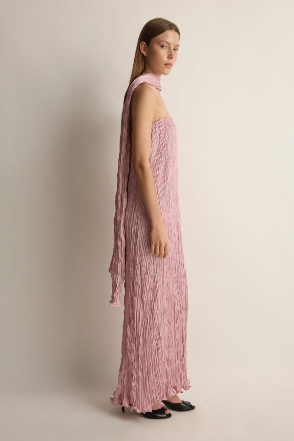 ESME STRAPLESS DRESS