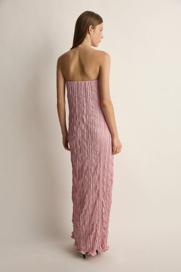 ESME STRAPLESS DRESS
