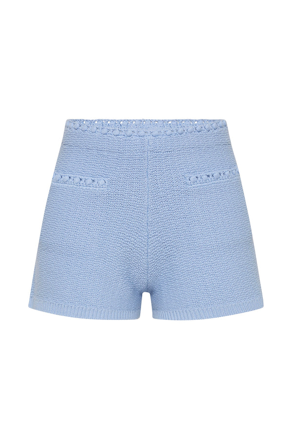 HARLAN SHORT - BLUE