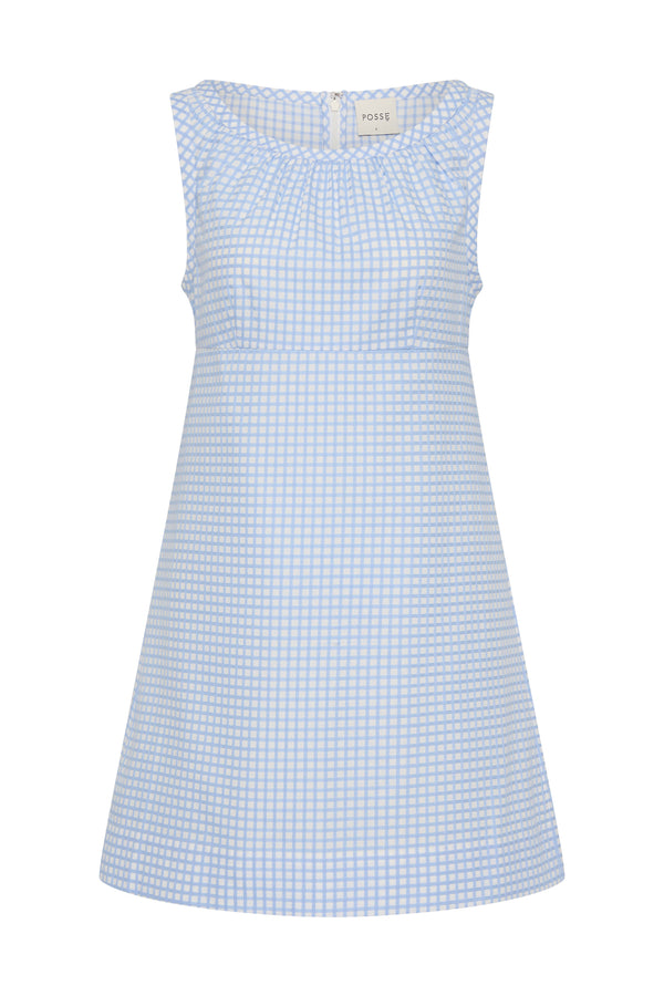 LILA DRESS