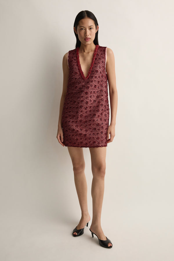 SOFIA MINI DRESS