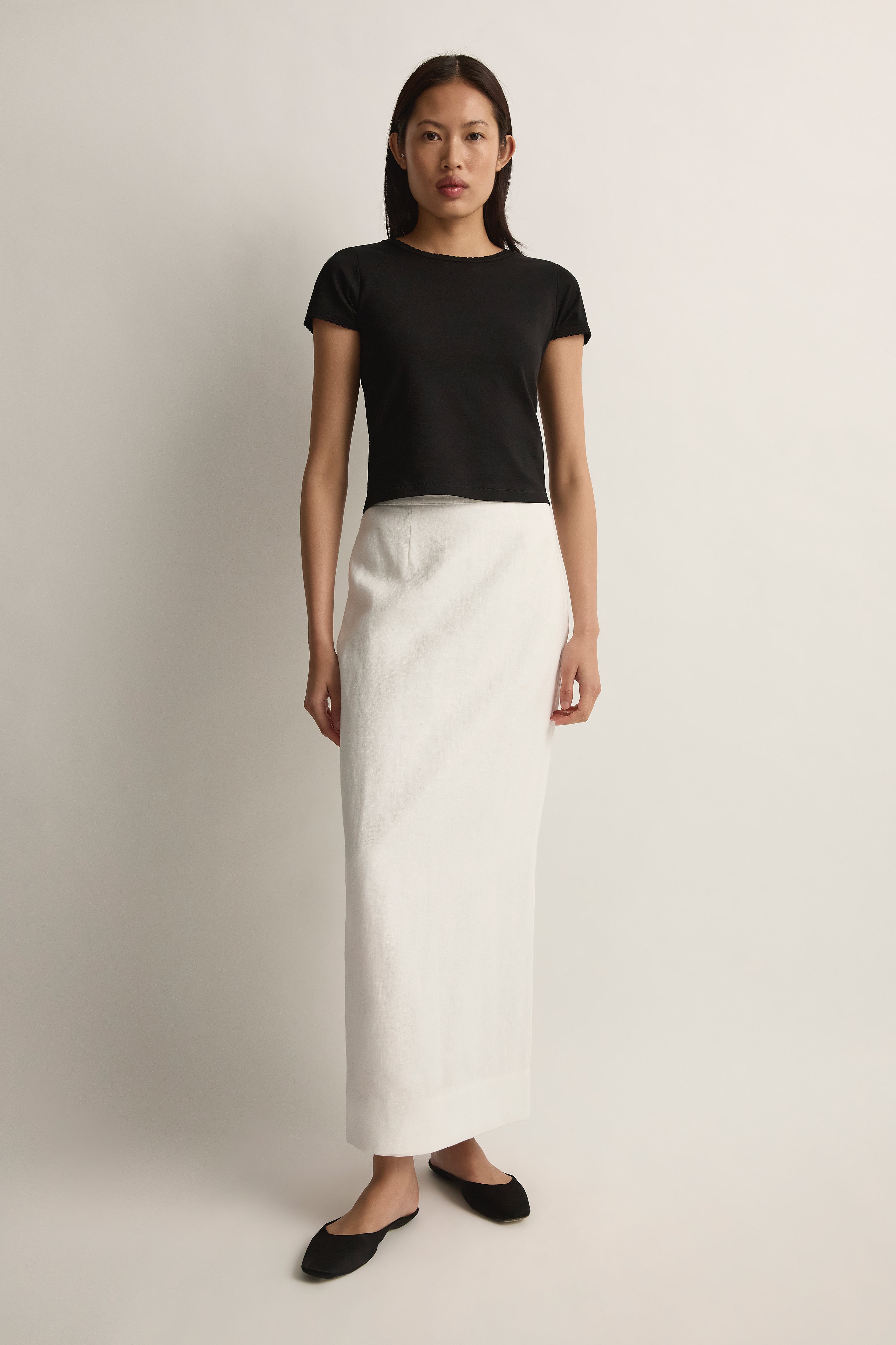 EMMA PENCIL SKIRT – POSSE