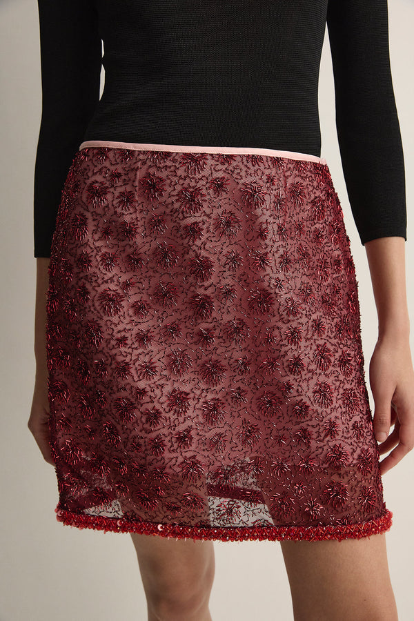 SOFIA MINI SKIRT