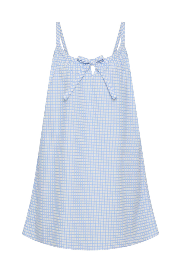 LILA MINI DRESS