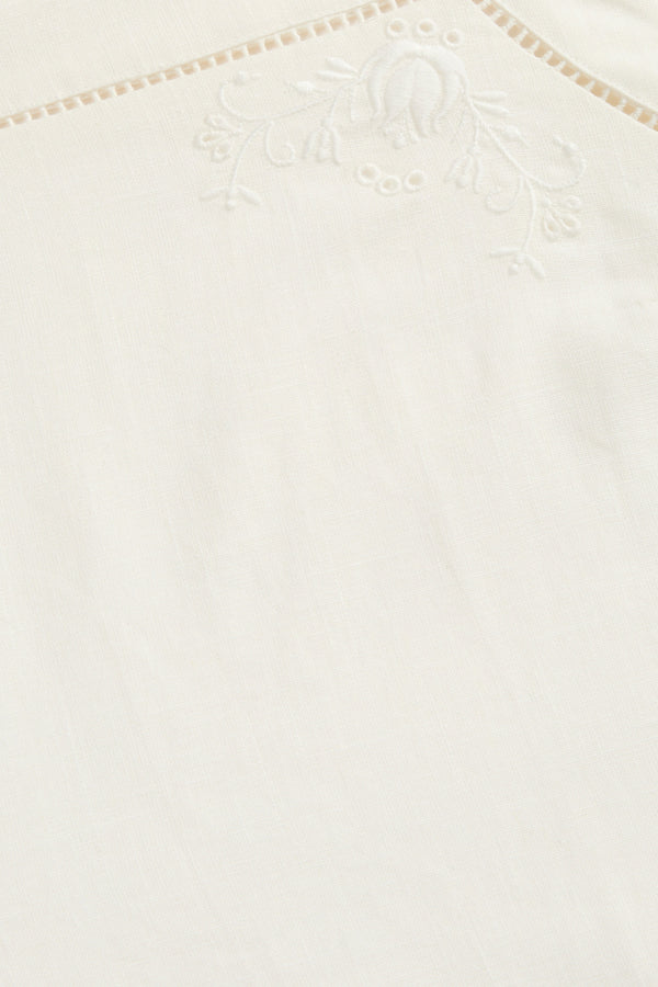 ODETTE WRAP DRESS