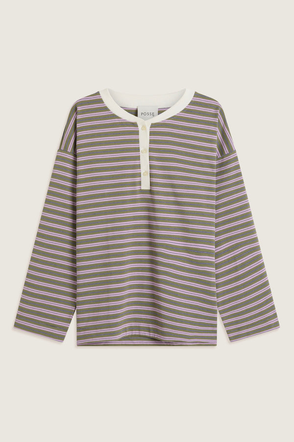 MAEVE LONG SLEEVE TOP