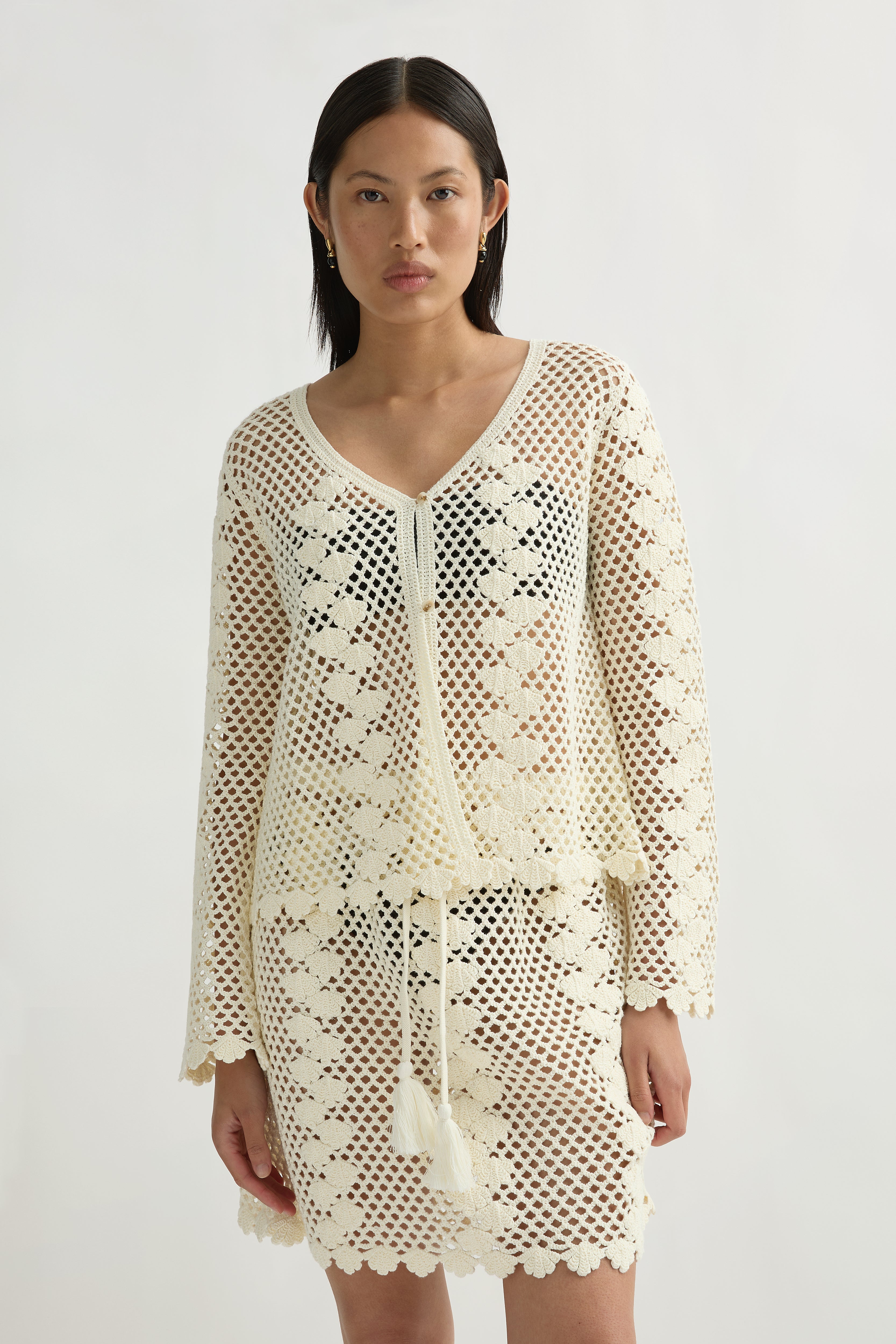 SASKIA CARDIGAN – POSSE
