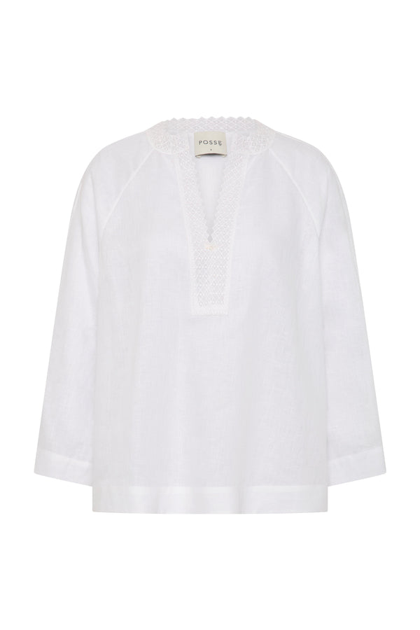 ALFIE BLOUSE
