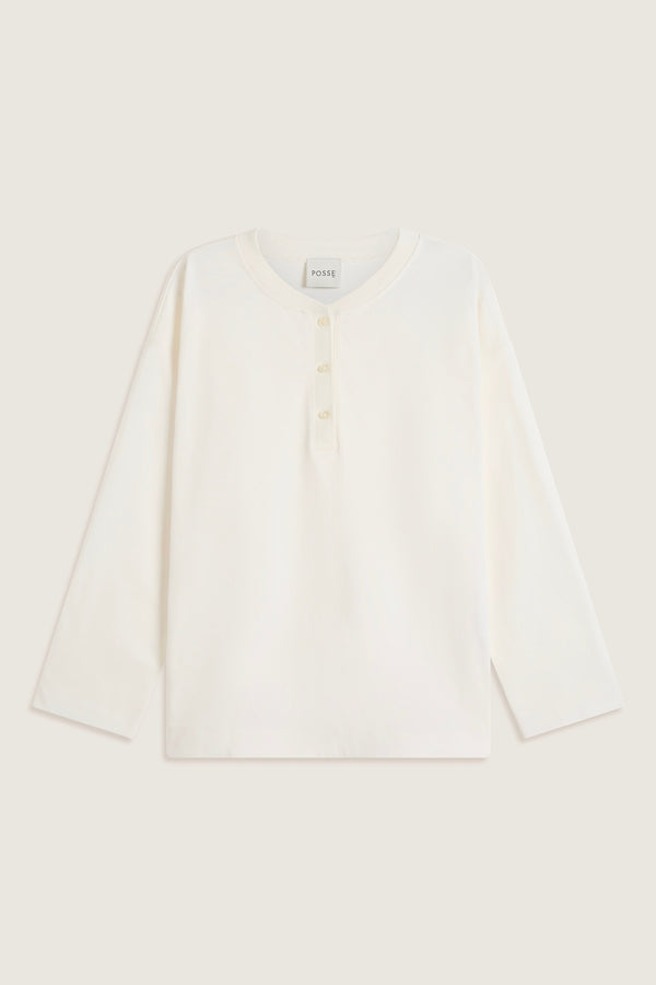 MAEVE LONG SLEEVE TOP