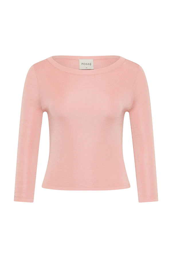 AIMEE TOP - PINK
