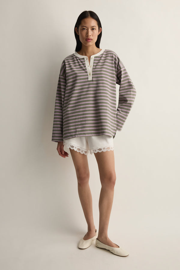 MAEVE LONG SLEEVE TOP