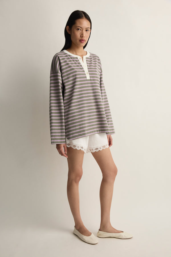 MAEVE LONG SLEEVE TOP