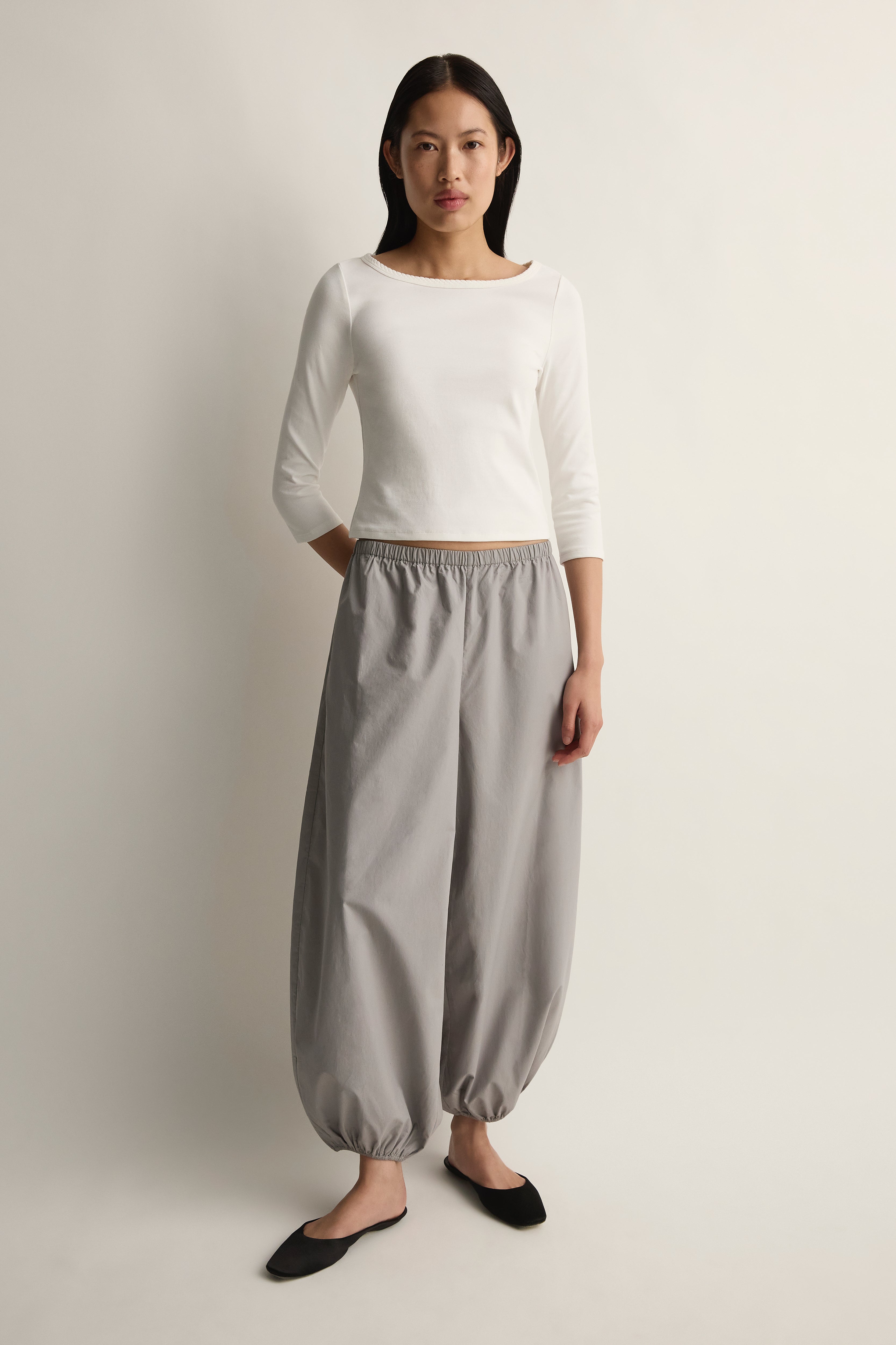BEAU PANT