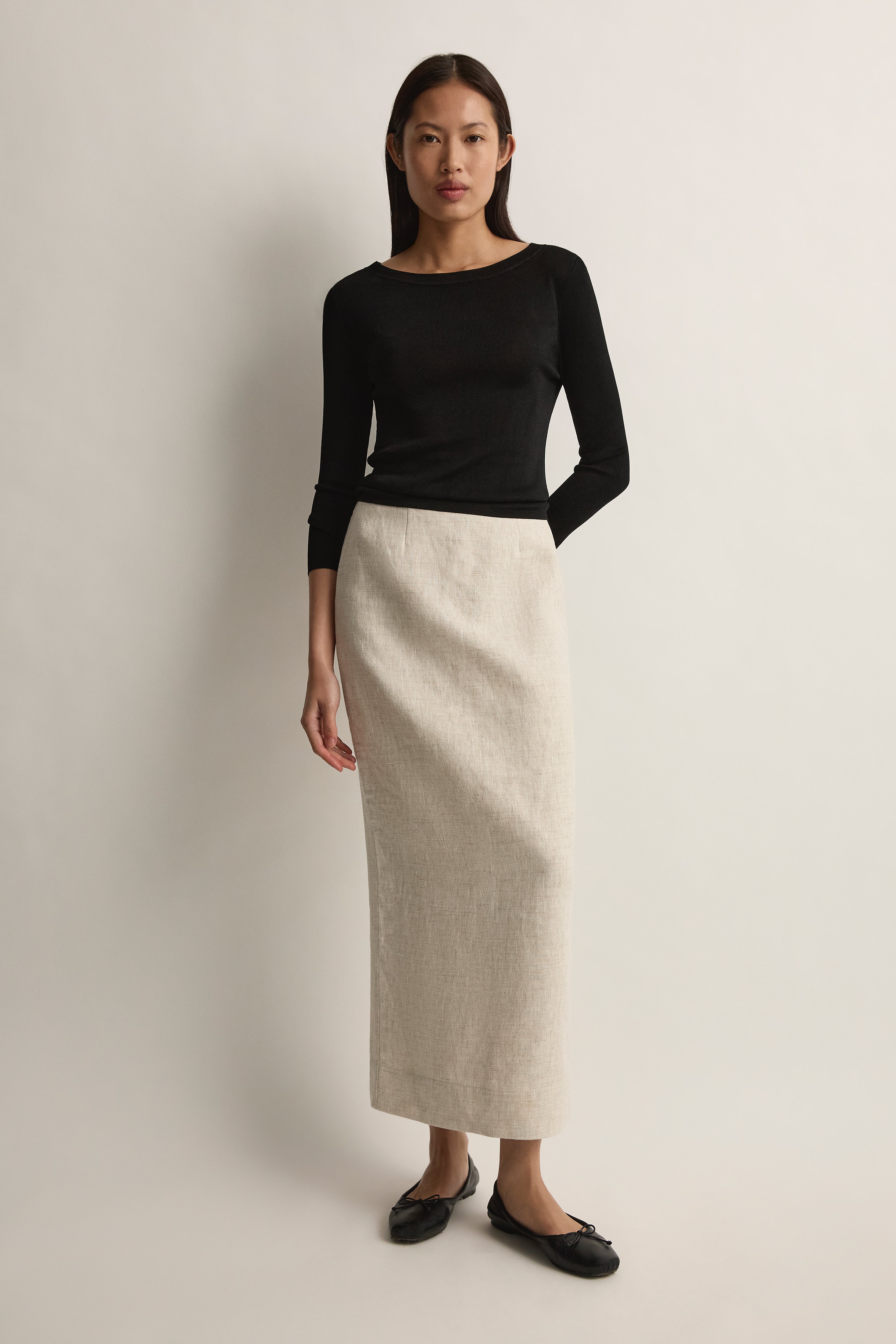 EMMA PENCIL SKIRT – POSSE