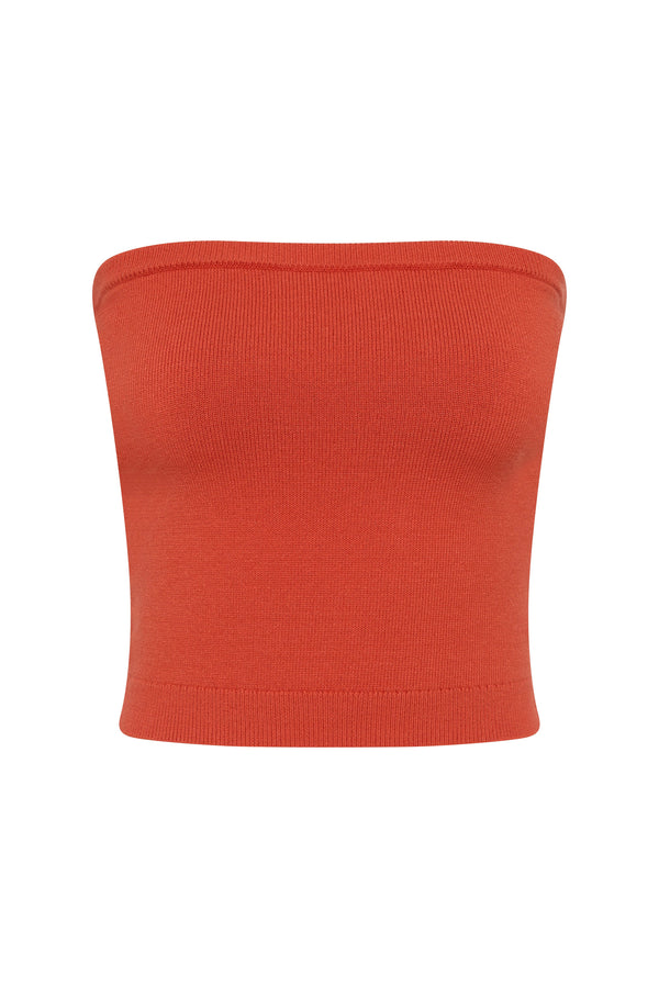 NOAH STRAPLESS TOP