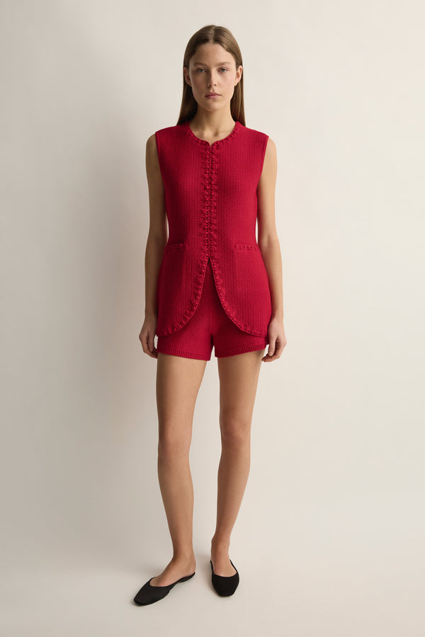 HARLAN VEST