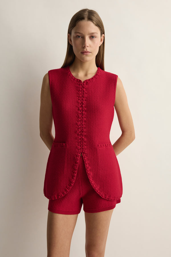 HARLAN VEST