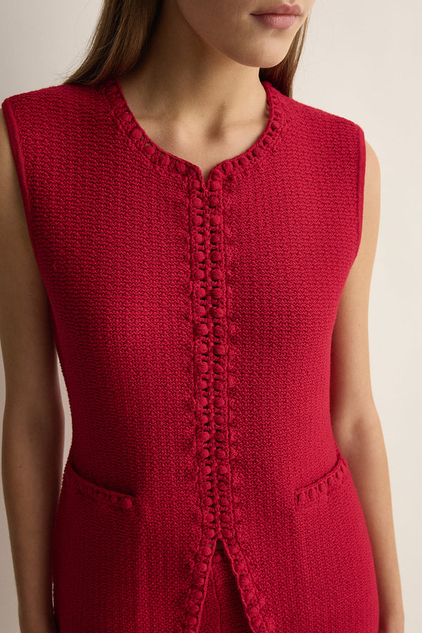 HARLAN VEST