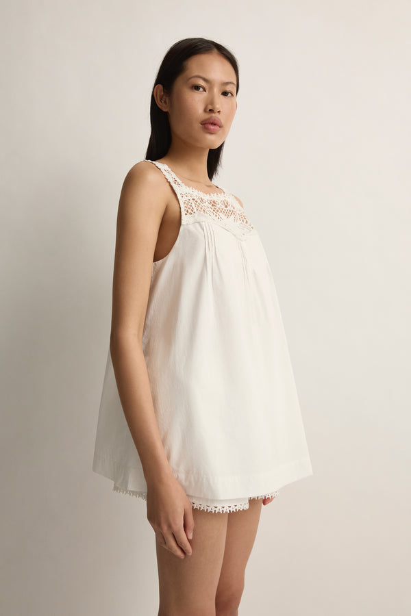 VEDA TUNIC