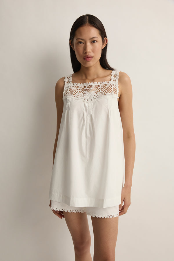 VEDA TUNIC