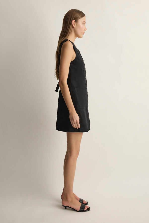 plus mini black dress Wrap - it features a star Vendor Item Suggested Age:7T-8T Edikted Two In One
