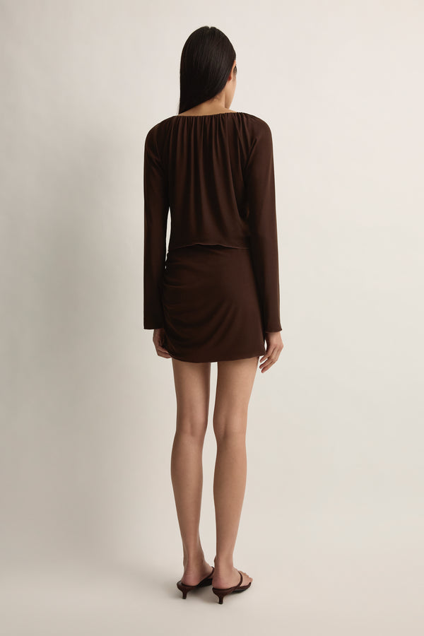 CYNTHIA BLOUSE