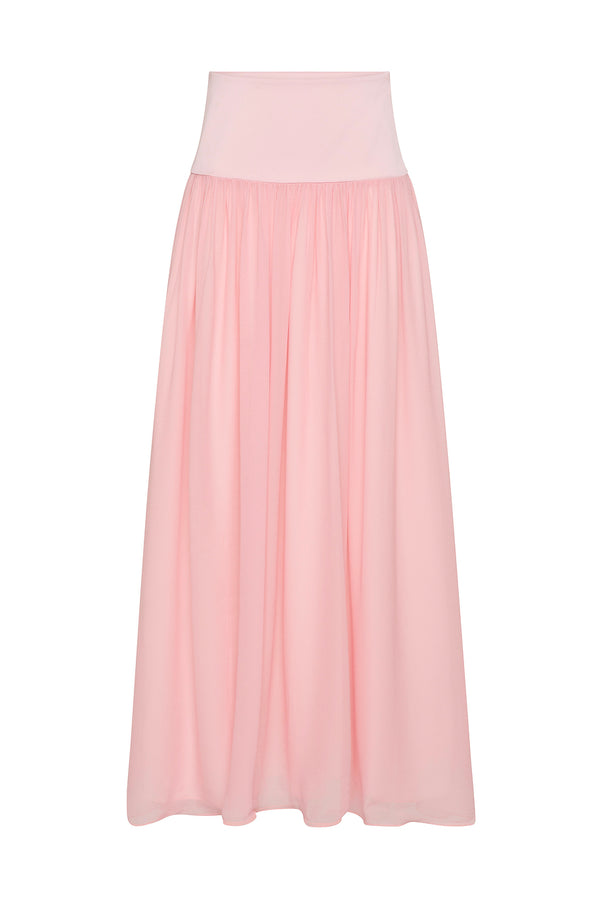 SOLENE SKIRT - PINK