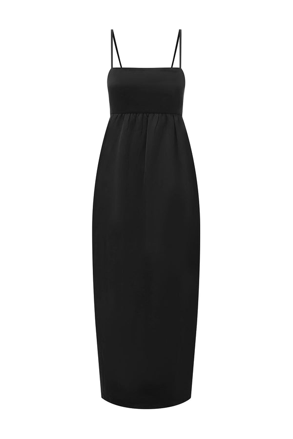 TATE DRESS - BLACK