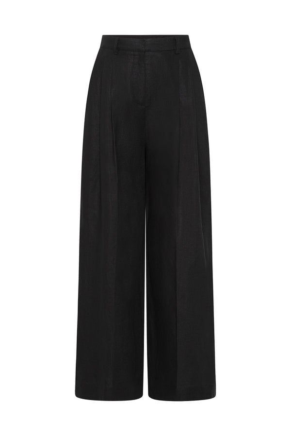 WYATT TROUSER - BLACK