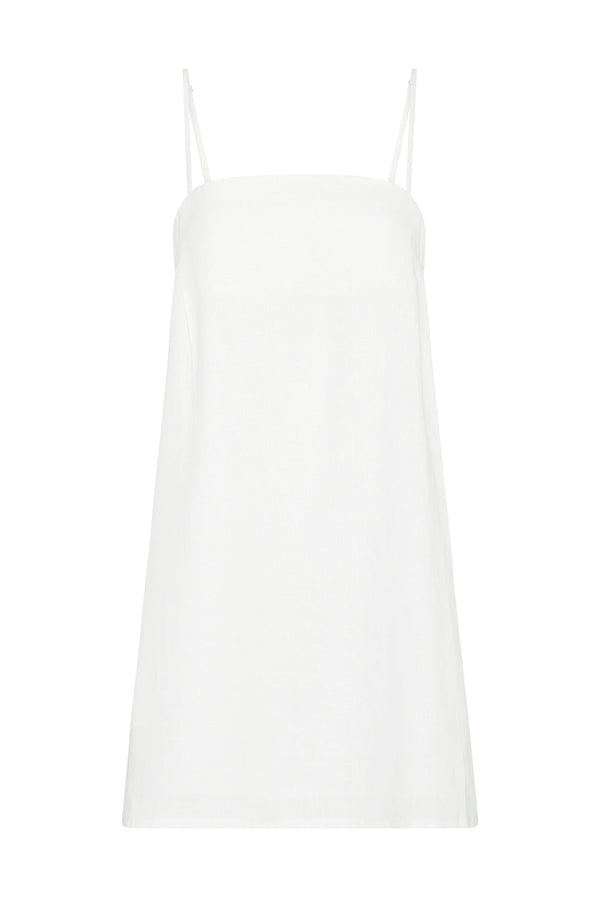 MAGGIE DRESS - IVORY